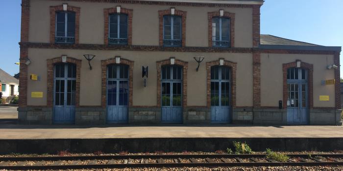 Gare de Briouze